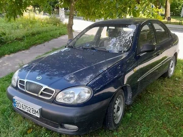 Авто Daewoo Lanos 2006 № 7836506