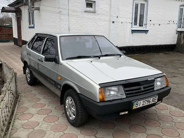 Авто ВАЗ 21099 2005 № 7836507