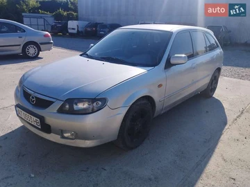 Авто Mazda 323 2002 № 7836508