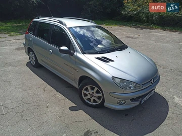 Авто Peugeot 206 2003 № 7836509