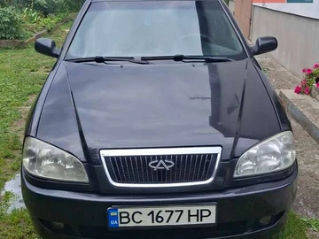 Авто Chery Amulet 2008 № 7836511