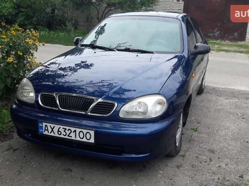 Авто Daewoo Lanos 2006 № 7836512