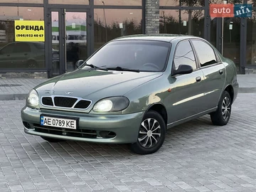 Авто Daewoo Lanos 2006 № 7836514