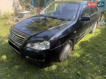 Авто Chery Amulet 2011 № 7836515