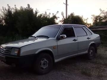 Авто ВАЗ 21099 2008 № 7836516