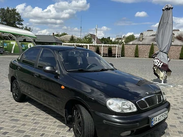 Авто Daewoo Lanos 2007 № 7836518