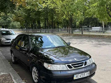 Авто Saab 9-5 2000 № 7836519