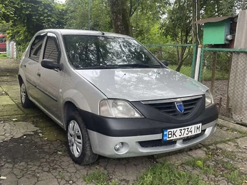 Авто Dacia Logan 2007 № 7836520
