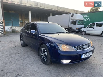Авто Ford Mondeo 2004 № 7836521