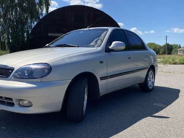 Авто ЗАЗ Lanos 2013 № 7836522