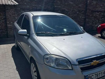 Авто Chevrolet Aveo 2007 № 7836526