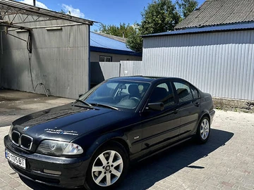 Авто BMW 3 Series 1999 № 7836528