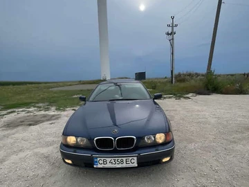 Авто BMW 5 Series 2000 № 7836529