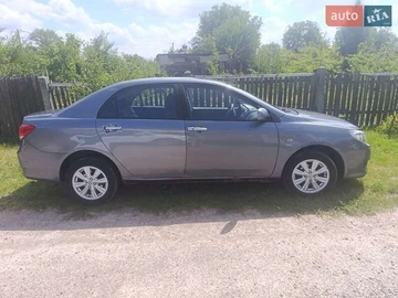 Авто BYD F3 2014 № 7836531