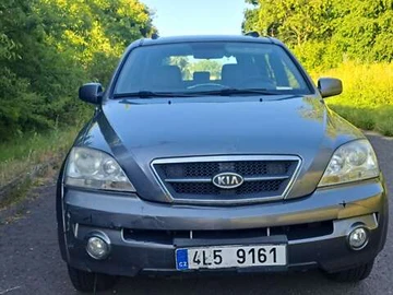 Авто KIA Sorento 2005 № 7836532