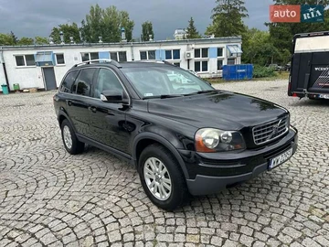 Авто Volvo Xc90 2002 № 7836533