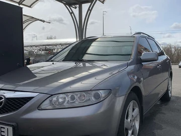Авто Mazda 6 2002 № 7836535