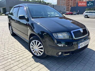 Авто Skoda Fabia 2006 № 7836536