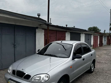 Авто ЗАЗ Lanos 2007 № 7836537