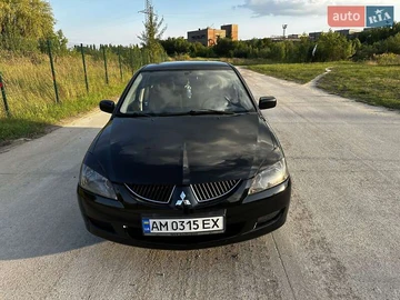 Авто Mitsubishi Lancer 2007 № 7836541