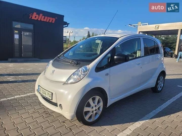 Авто Peugeot Ion 2012 № 7836547