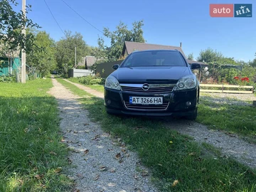 Авто Opel Astra 2007 № 7836549