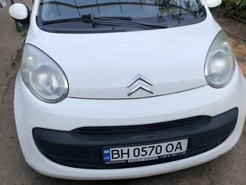 Авто Citroen C1 2008 № 7836550