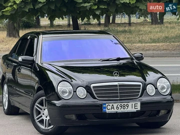 Авто Mercedes E-Class 2000 № 7836552