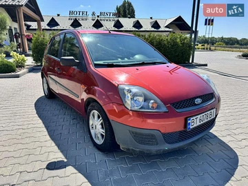 Авто Ford Fiesta 2006 № 7836554