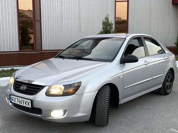 Авто KIA Cerato 2007 № 7836556