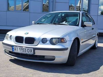 Авто BMW 3 Series Compact 2004 № 7836557