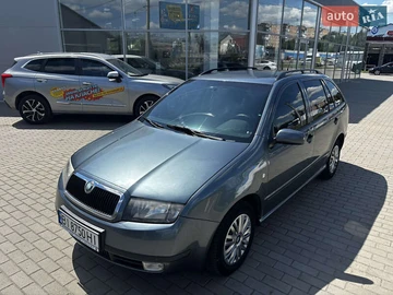Авто Skoda Fabia 2005 № 7836558