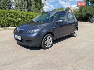 Авто Mazda 2 2007 № 7836559