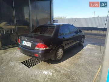 Авто Mitsubishi Lancer 2008 № 7836561
