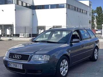 Авто Audi A6 2004 № 7836564