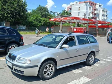 Авто Skoda Octavia 2004 № 7836565