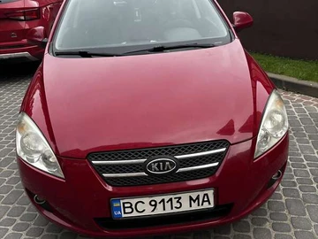 Авто KIA Ceed 2009 № 7836567
