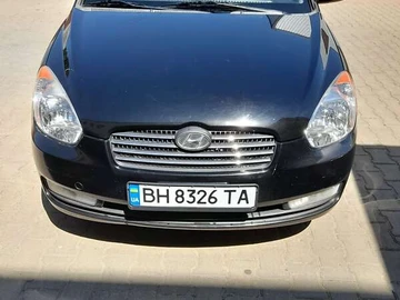 Авто Hyundai Accent 2008 № 7836569