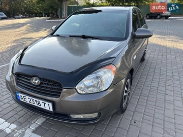 Авто Hyundai Accent 2008 № 7836571