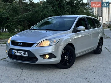 Авто Ford Focus 2008 № 7836573