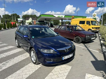Авто Mazda 6 2006 № 7836576