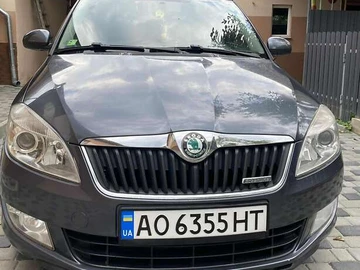 Авто Skoda Fabia 2011 № 7836577