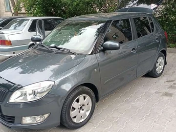 Авто Skoda Fabia 2010 № 7836578