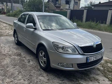 Авто Skoda Octavia 2012 № 7836579