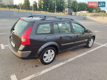 Авто Renault Megane 2005 № 7836580