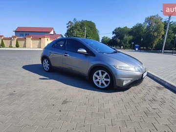 Авто Honda Civic 2007 № 7836584