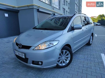 Авто Mazda 5 2007 № 7836585