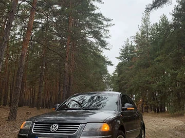 Авто Volkswagen Passat 2005 № 7836586