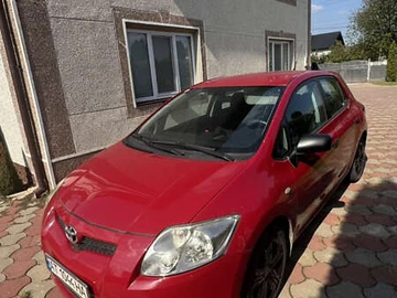 Авто Toyota Auris 2009 № 7836589