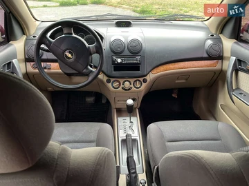 Авто Chevrolet Aveo 2008 № 7836590